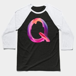 Q Baseball T-Shirt
